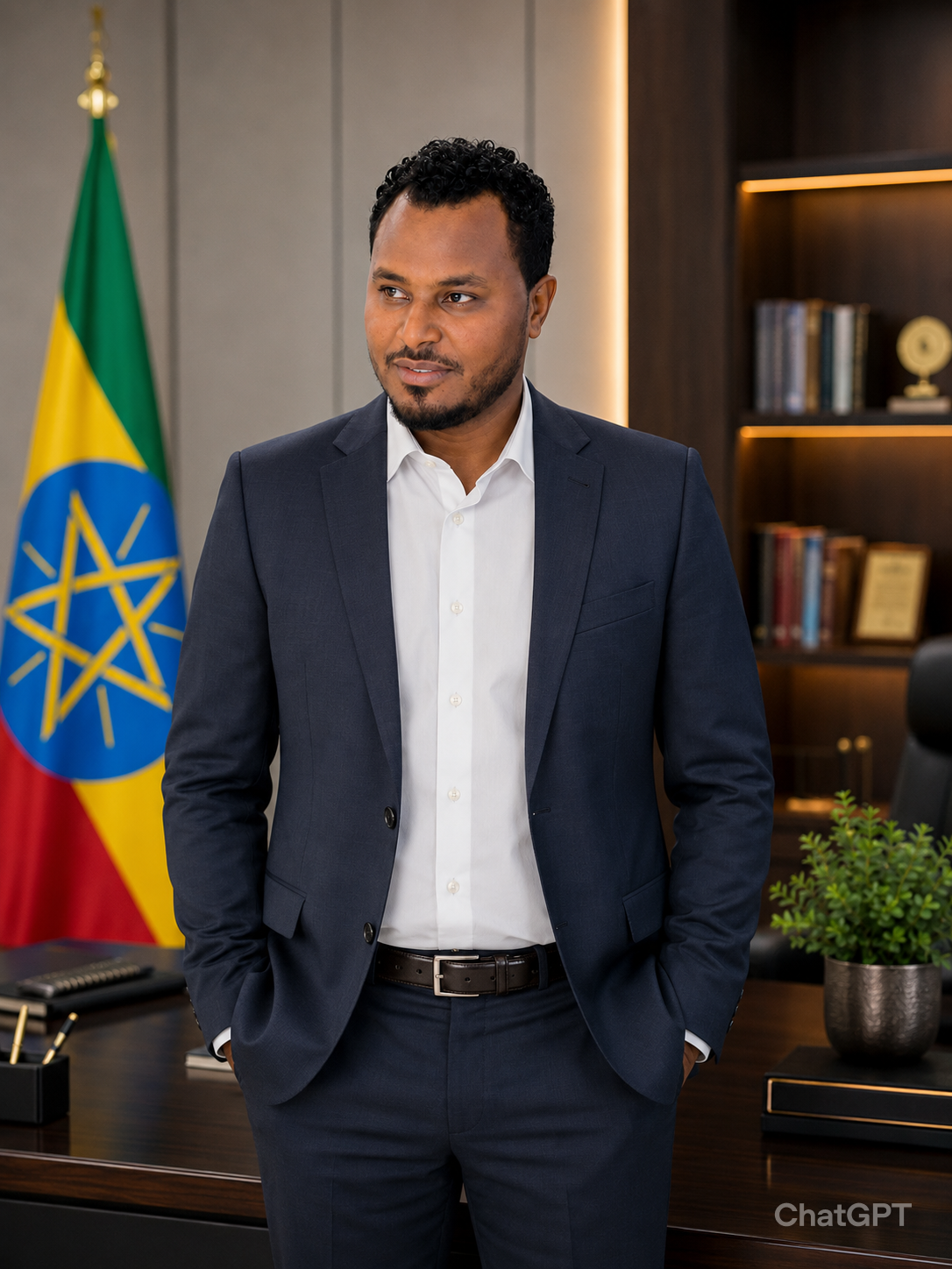 Engineer Abebe Eshetu